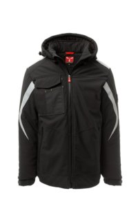 SOFTSHELL PAYPER WONDER GEVOERD