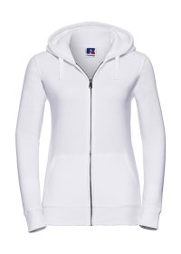 Ladies' Authentic Zipped Hood