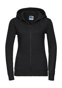 Ladies' Authentic Zipped Hood