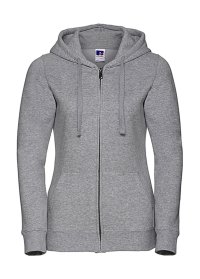 Ladies' Authentic Zipped Hood