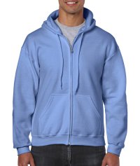 Heavyweight Full Zip Hooded Sweat