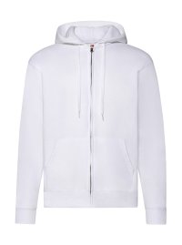 Hooded Sweat Jacket