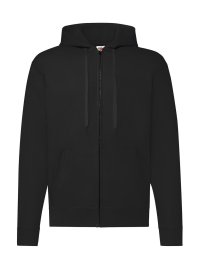 Hooded Sweat Jacket