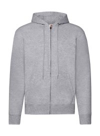 Hooded Sweat Jacket