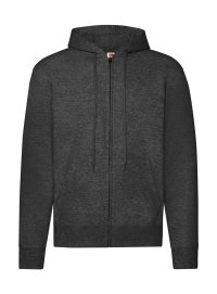 Hooded Sweat Jacket