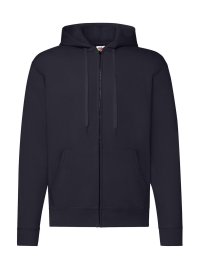 Hooded Sweat Jacket