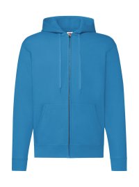 Hooded Sweat Jacket