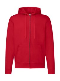 Hooded Sweat Jacket