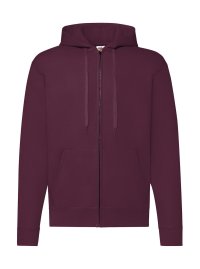 Hooded Sweat Jacket