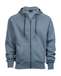 Hooded Zip Sweat 5434