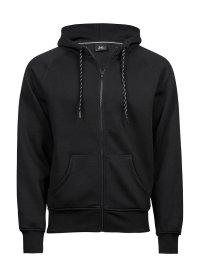 Hooded Zip Sweat 5434