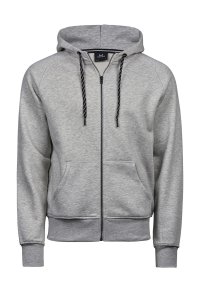 Hooded Zip Sweat 5434