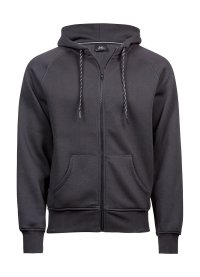 Hooded Zip Sweat 5434