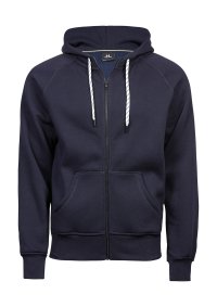 Hooded Zip Sweat 5434