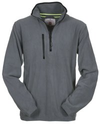 Fleecetrui Payper PIRENEI half zip