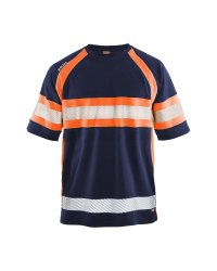 UV-T-shirt High Vis