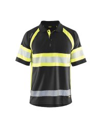 UV-Poloshirt High Vis Klasse 1