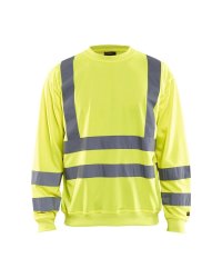 Sweatshirt High Vis 3341