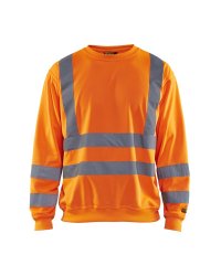 Sweatshirt High Vis 3341