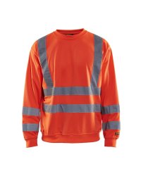 Sweatshirt High Vis 3341