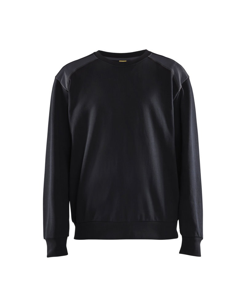 Sweatshirt bi-colour
