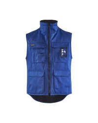 Bodywarmer Blaklader 3801 fleece gevoerd