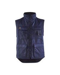 Bodywarmer Blaklader 3801 fleece gevoerd