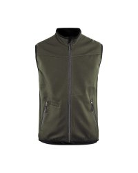 Softshell bodywarmer