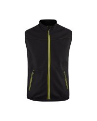 Softshell bodywarmer