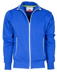 Sweater Sydney half zip