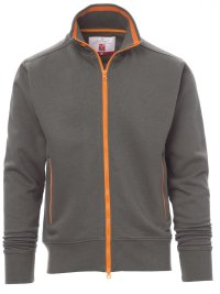 Sweater Sydney half zip