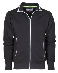 Sweater Sydney half zip