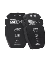 Knie-inlegstukken Gel 25 mm