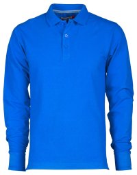 Polo FLORENCE longsleeve