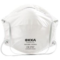 STOFMASKER OXXA 6200 FFP2 FIJNSTOF 20 ST