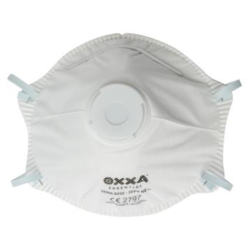 STOFMASKER OXXA SEMA 6210 FFP2 + VENTIEL