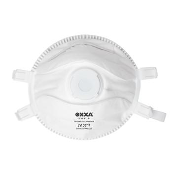 STOFMASKER OXXA TAIVAS 6340 FFP3 MET VENTIEL