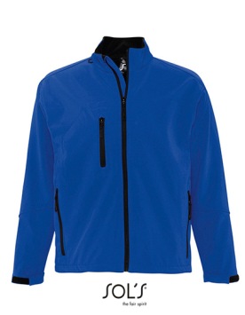 Men's Softshell Jacket Relax