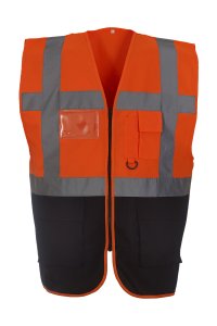 Hi Vis Executive Waistcoat