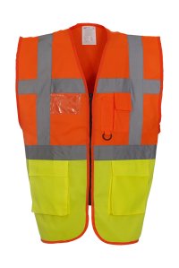 Hi Vis Executive Waistcoat