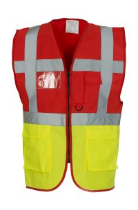 Hi Vis Executive Waistcoat