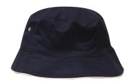 Brushed Sports Twill Bucket Hoed