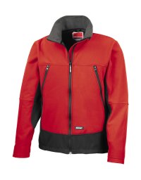 Soft Shell Activity Jacket