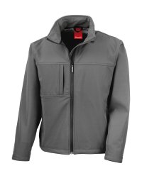 Classic Soft Shell Jacket