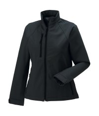 Ladies' Soft Shell Jacket