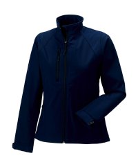 Ladies' Soft Shell Jacket