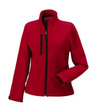 Ladies' Soft Shell Jacket