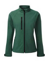 Ladies' Soft Shell Jacket