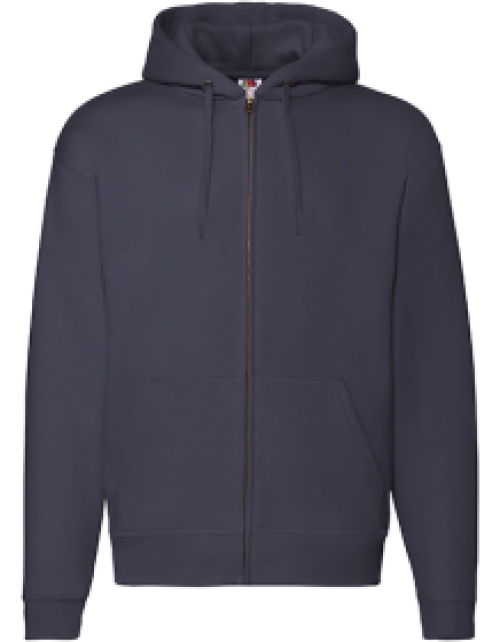 Premium Hooded Sweat-Jacket