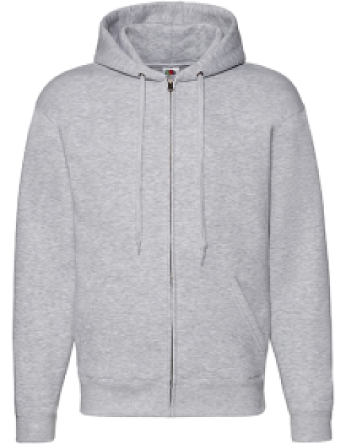 Premium Hooded Sweat-Jacket